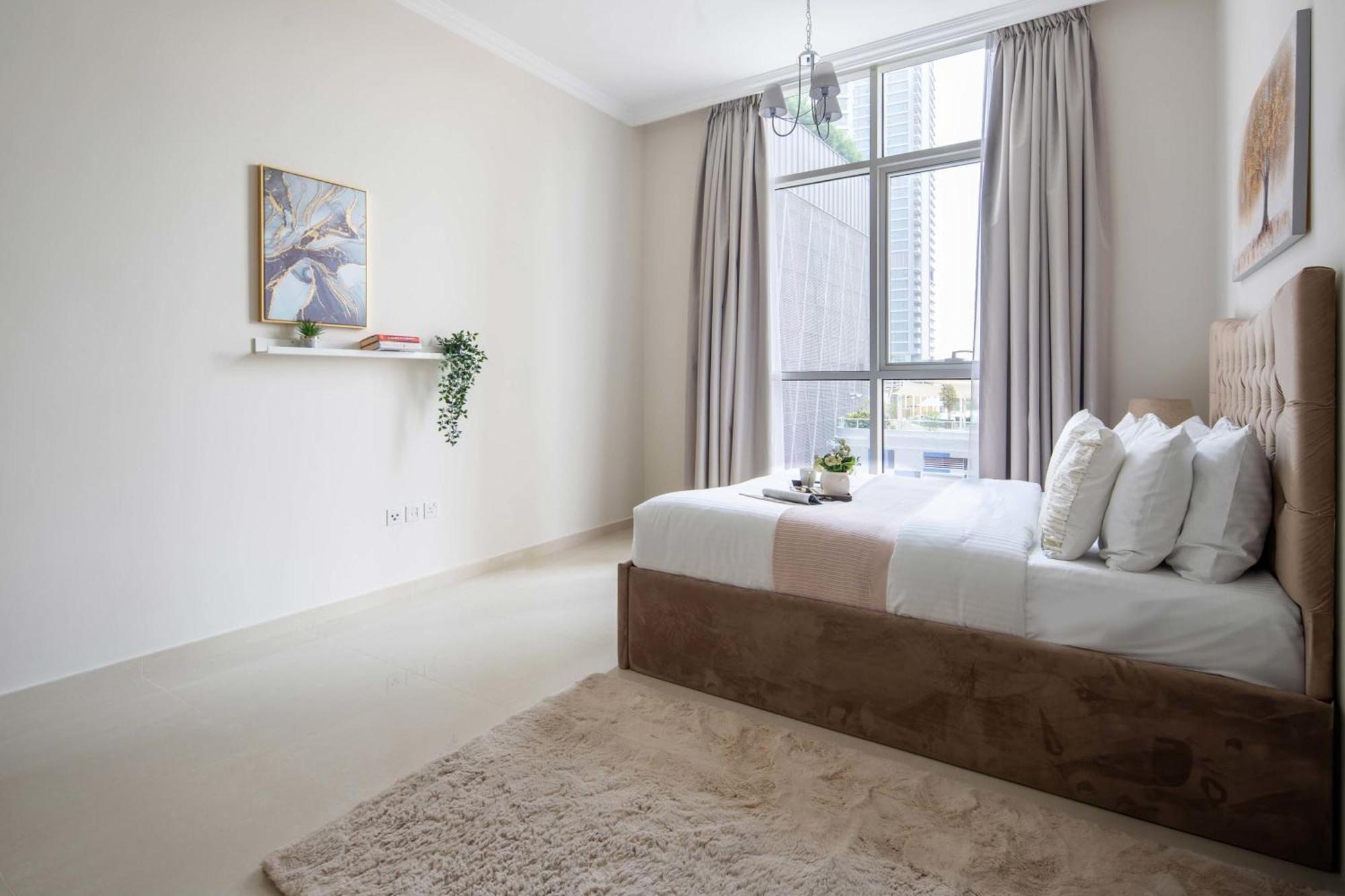 Appartement Frank Porter - Dunya Tower