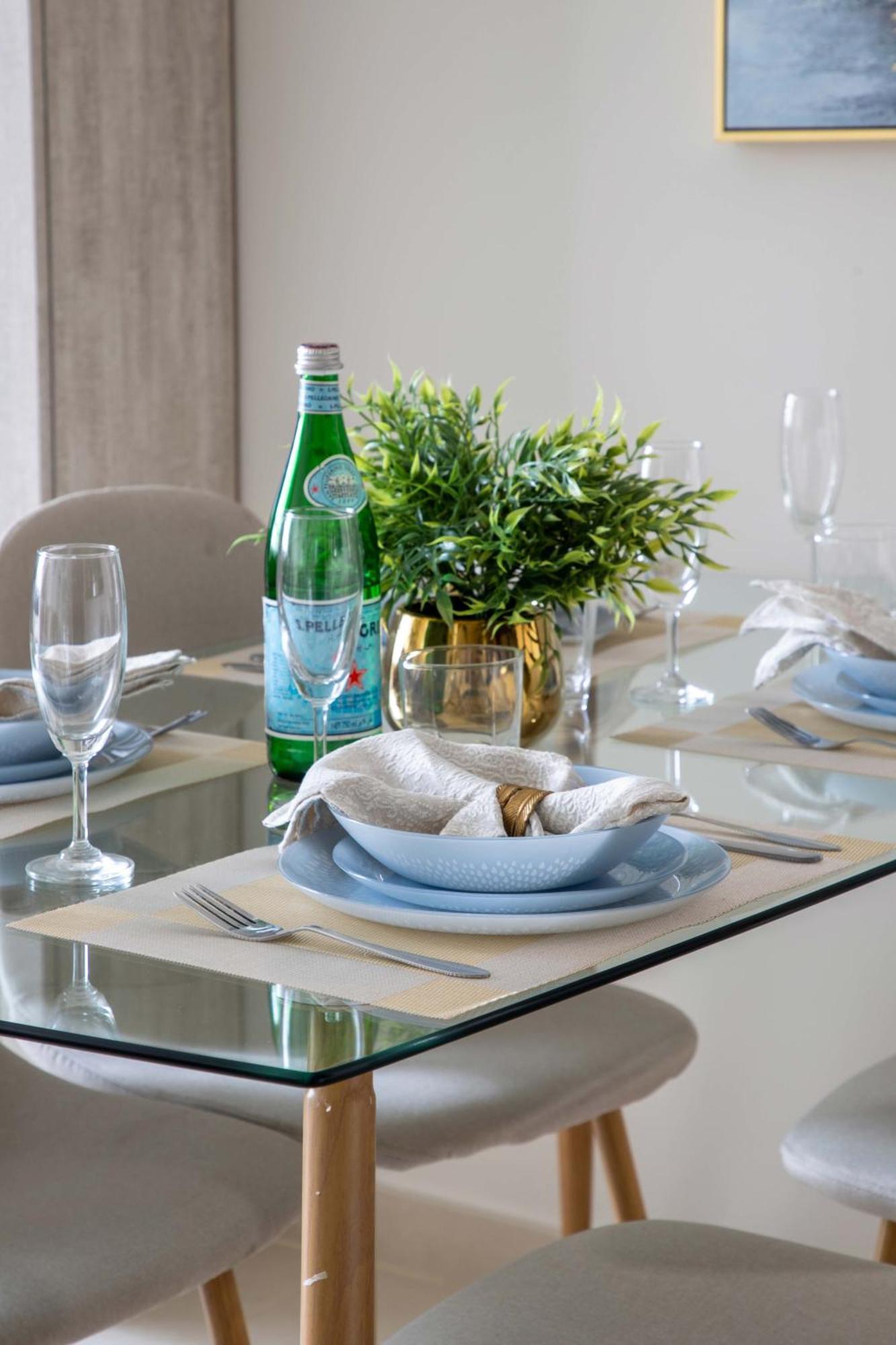 Appartement Frank Porter - Dunya Tower