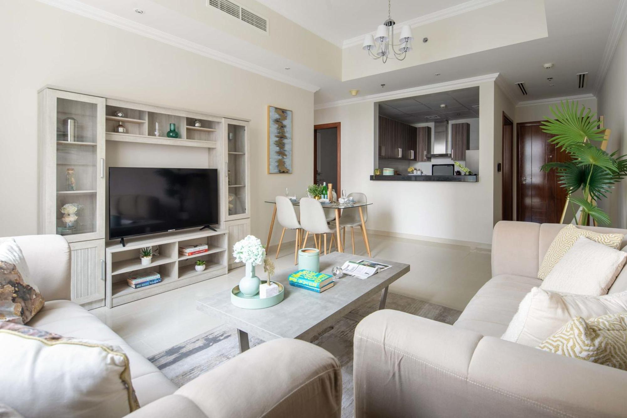 Appartement Frank Porter - Dunya Tower Dubai