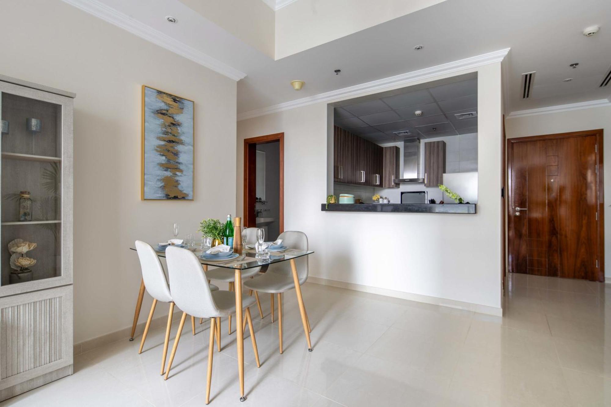 Apartment Frank Porter - Dunya Tower *